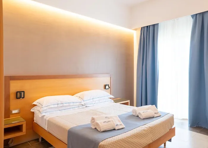 Hotel Scoglio Degli Achei