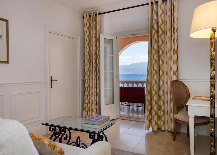 Hotel Les Mouettes - Teritoria