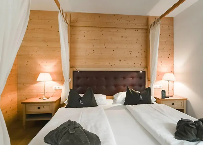 Alpenheim Charming & Spa Hotel