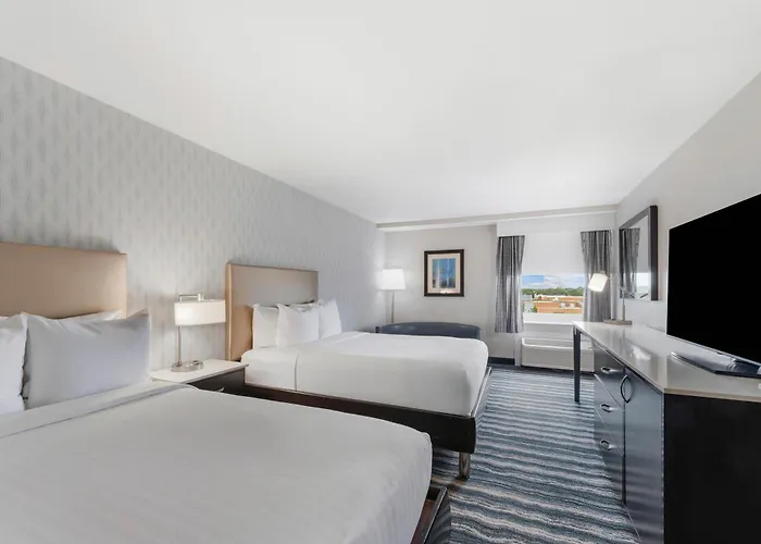 Doubletree By Hilton Hotel Wilmington