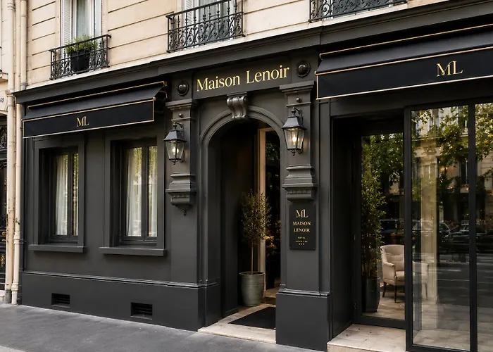 Hotel Maison Lenoir