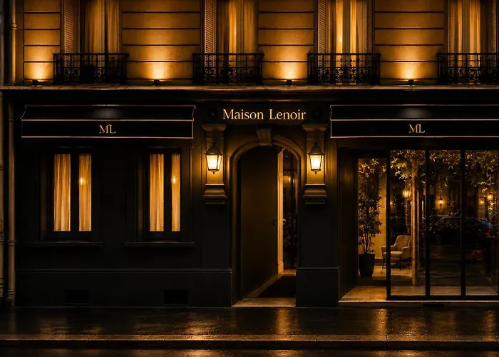 Hotel Maison Lenoir