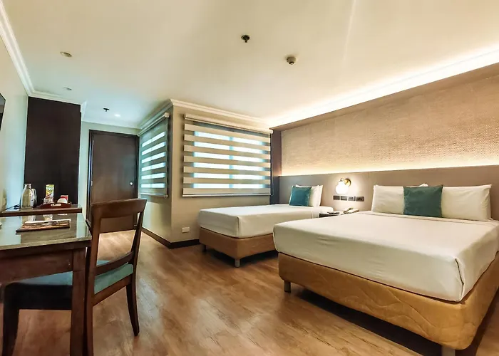 City Garden Suites Manila