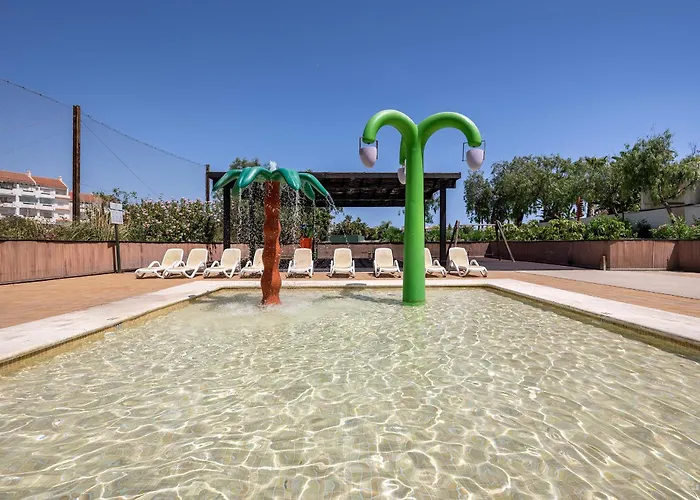Impressive Playa Granada Golf