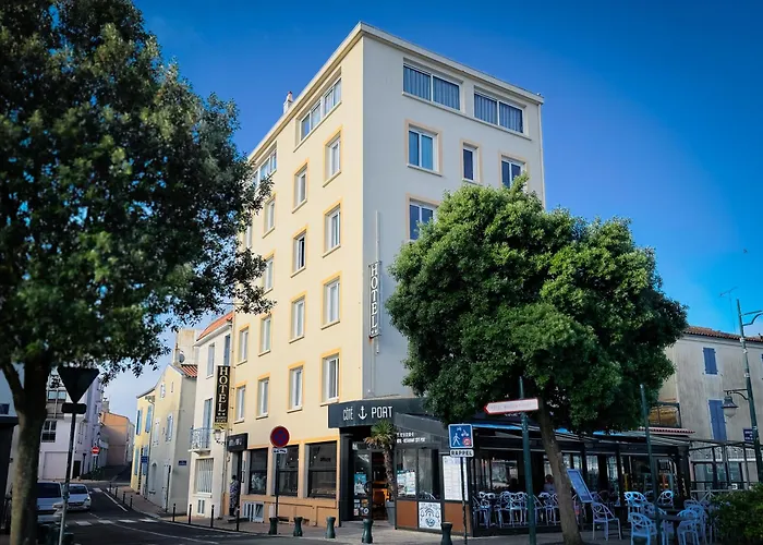 Hotel Du Port