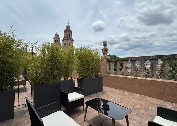 Mision Catedral Morelia