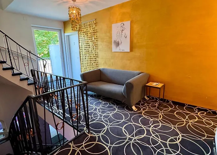 Boutique Hotel Oase, Mit Oder Ohne Fruehstueck Buchbar, Parkplatz Kostenlos