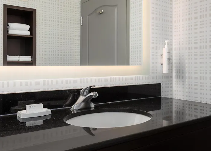 Hampton Inn By Hilton Toronto Airport Corporate Centre