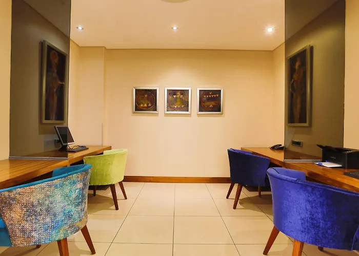 Holiday Inn Johannesburg-Rosebank By Ihg