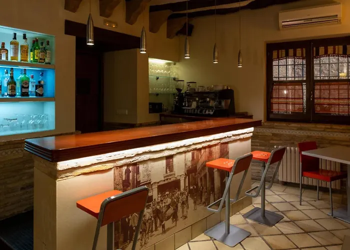Hotel Villa de Alquézar