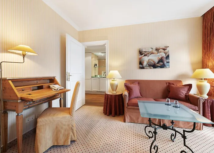 Strandhotel Sylt, BW Signature Collection