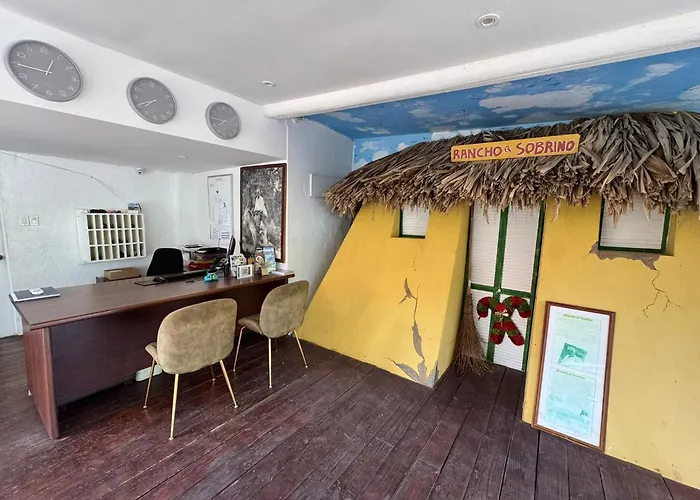 Rancho El Sobrino