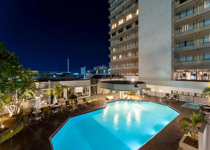 Hotel Deville Prime Cuiaba
