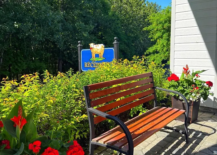 Hotel Au Petit Berger