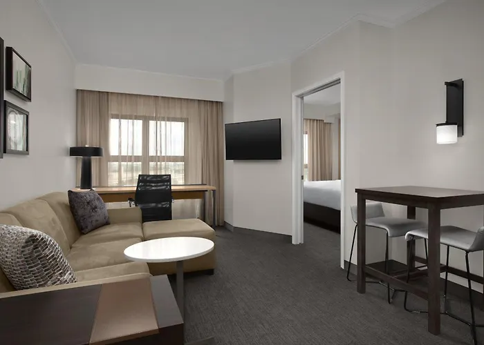 Residence Inn Dfw Airport North/Grapevine