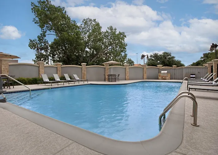 Residence Inn Dfw Airport North/Grapevine