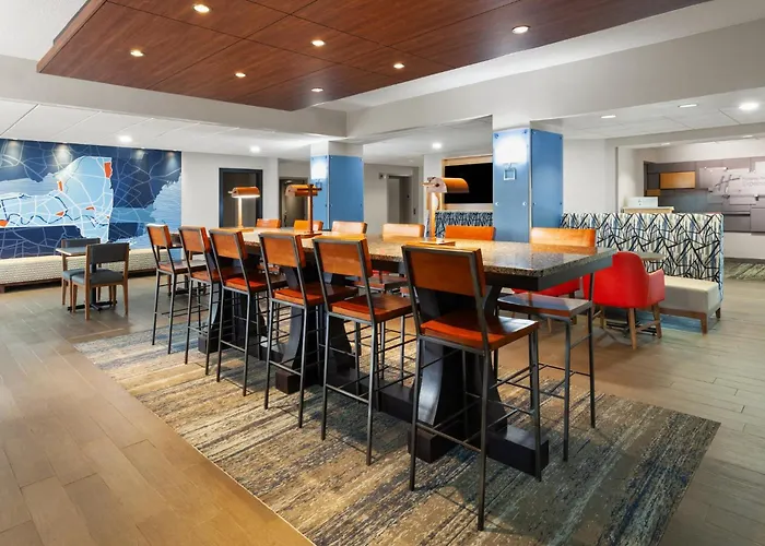 Holiday Inn Express Olean, Ny