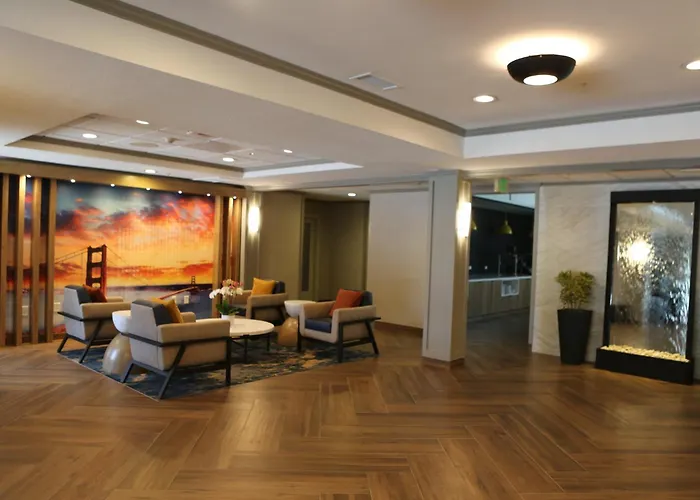 Staybridge Suites Silicon Valley - Milpitas By Ihg