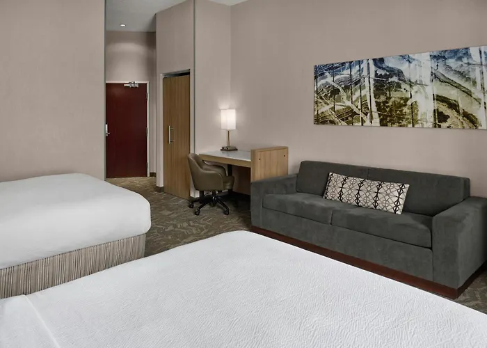 Springhill Suites Detroit Southfield