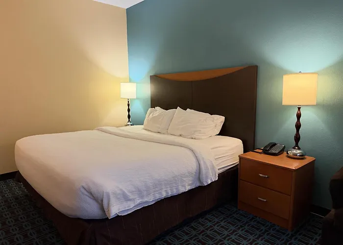 Surestay By Best Western Bismarck