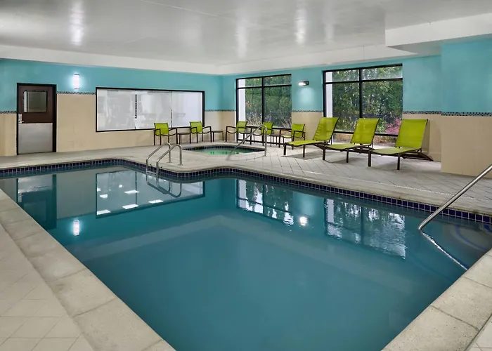 Springhill Suites Detroit Southfield
