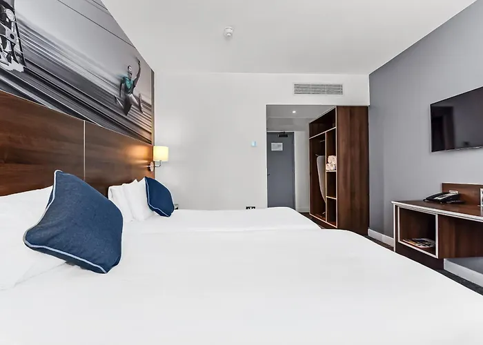 Heeton Concept Hotel - City Centre Liverpool
