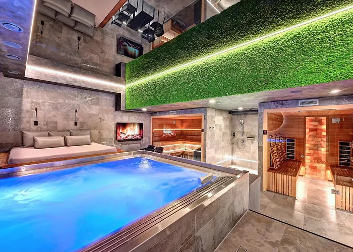 Wellness Hotel Fenix
