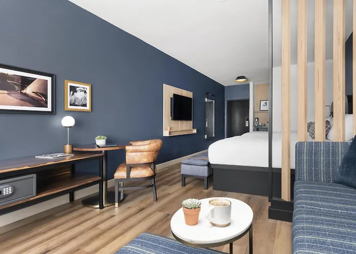 Best Western Plus Dfw Airport Suites