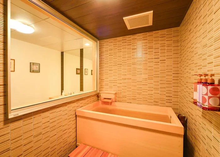 Hakone Gora Onsen Hotel Kasansui