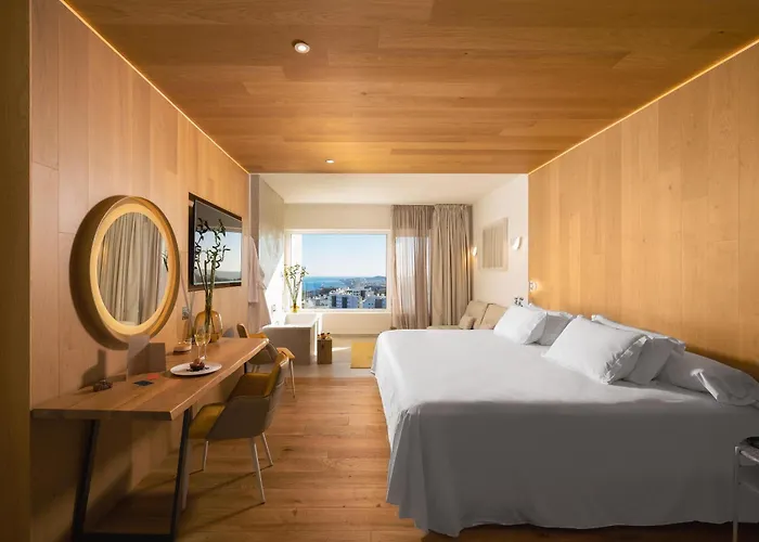 Higueron Hotel Malaga, Curio Collection By Hilton (Adults Only)