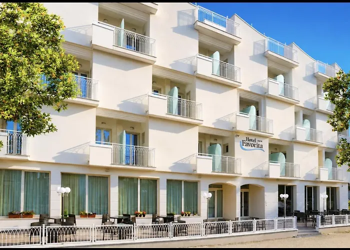 Hotel Favorita Easy Stay B&B