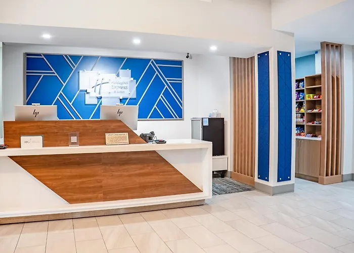 Holiday Inn Express And Suites Saint Augustine North By Ihg