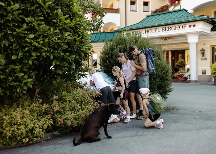 Vitalhotel Berghof