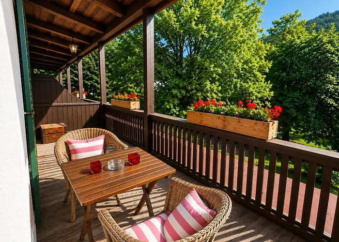 Hotel Garni Koenigslinde - Wandern, Radeln, Skifahren & Geniessen