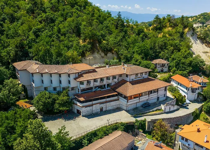 Hotel Melnik Хотел Мелник
