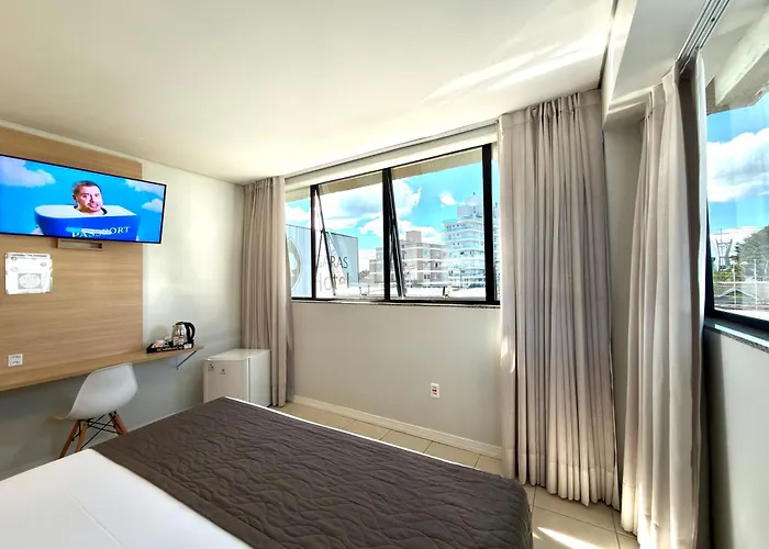 Igaras Hotel - Centro de Otacílio Costa, 49km de Lages