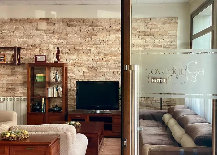 Hotel Covadonga