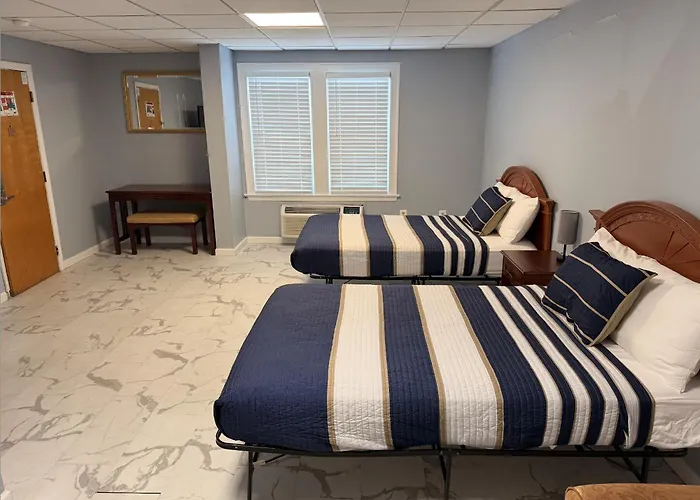 Hammock Inn & Suites North Beach Hotel