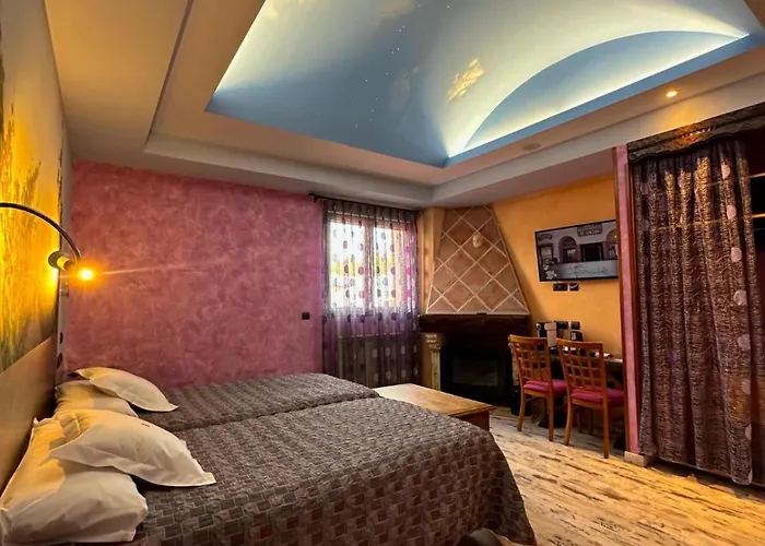 Hotel Spa El Lagar De Isilla