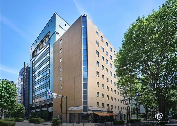 Daiwa Roynet Hotel Shin-Yokohama Yokohama 