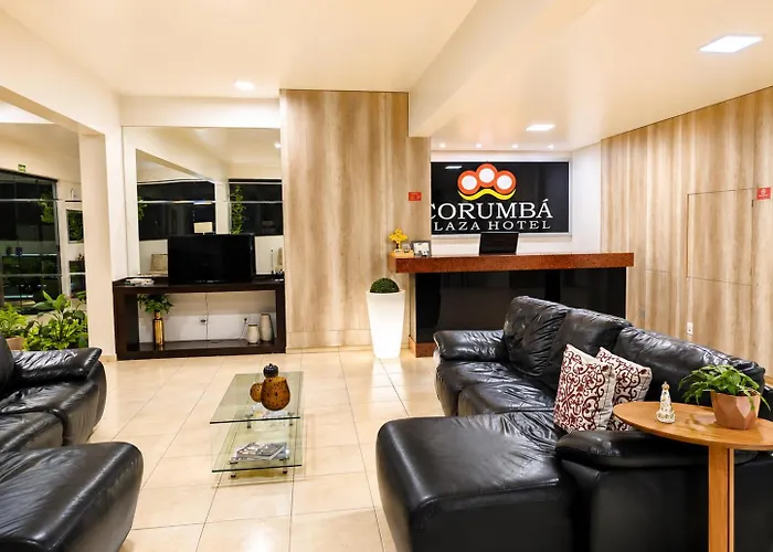 Corumba Plaza Hotel