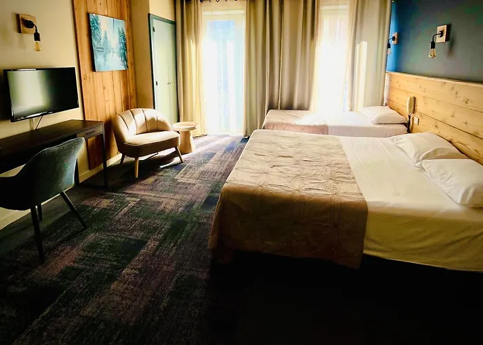 Le Sacca Hotel Restaurant