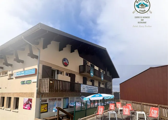 O Chalet 1700