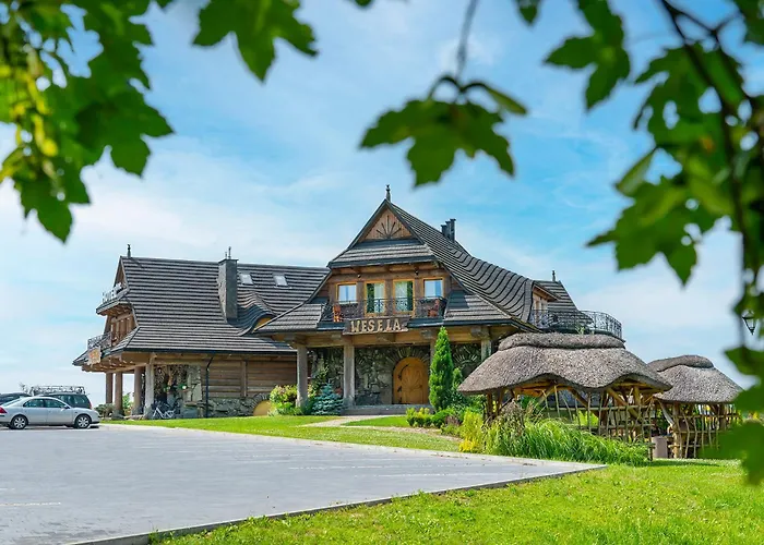 Labedz Hotel Karczma