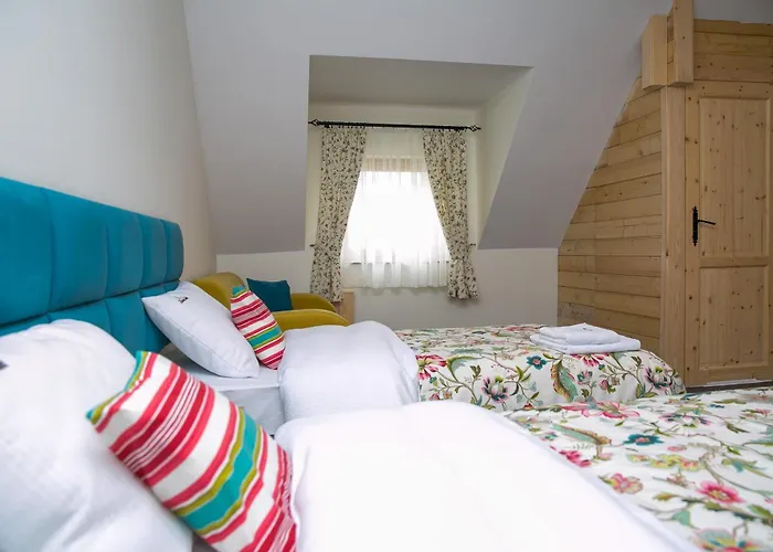 Labedz Hotel Karczma