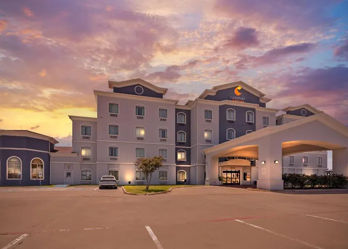 Comfort Suites Lake Worth