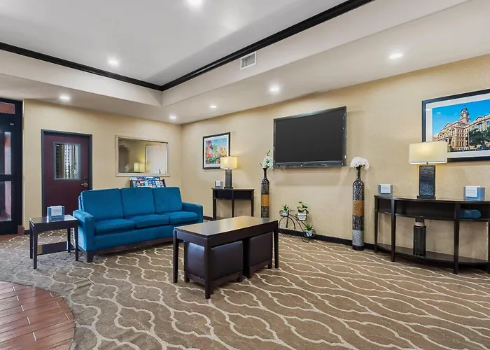 Comfort Suites Lake Worth