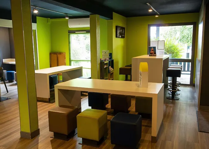 Ibis Budget Rouen Nord Isneauville