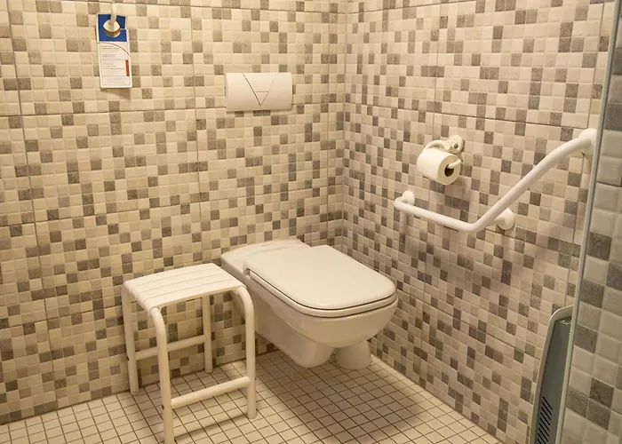 Ibis Budget Rouen Nord Isneauville