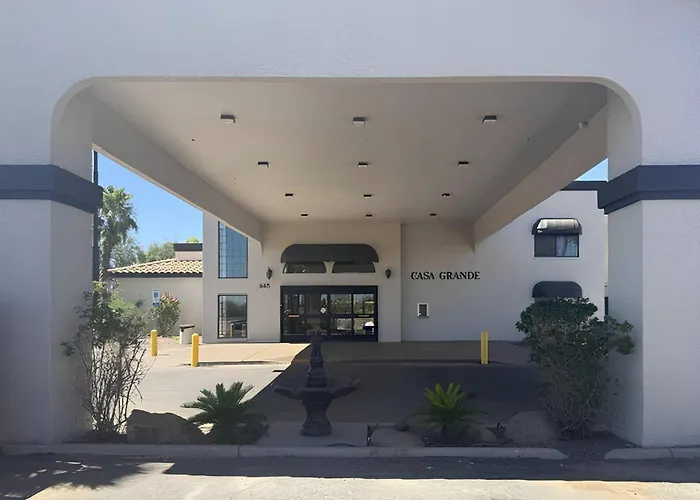 Quality Inn Casa Grande I-10